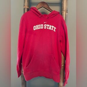 Nike Team Red Hoodie